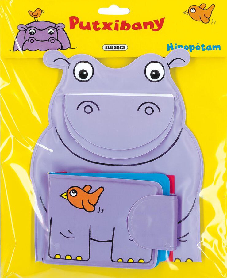Hipopòtam- Putxibany