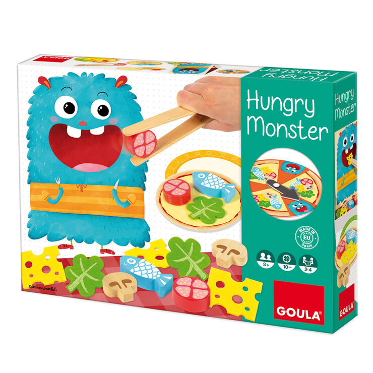 Hungry Monster