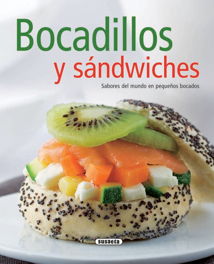 Bocadillos y sándwiches