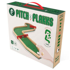 Pitch & Plakks