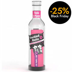 Verdad o Reto - Fiesta de Pijamas