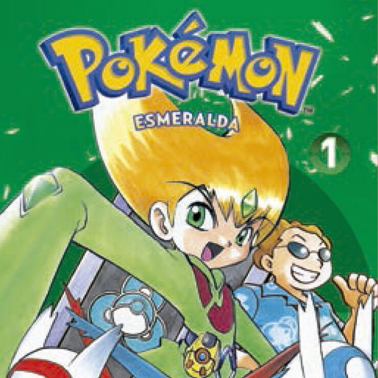 Pokémon 15: Esmeralda 1