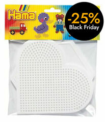 Bases Hama Midi Cuerpo / HexágoNo