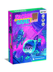 Escape game - Viaje al espacio