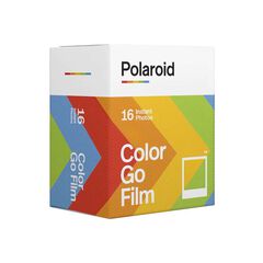 Película Polaroid Go Doble