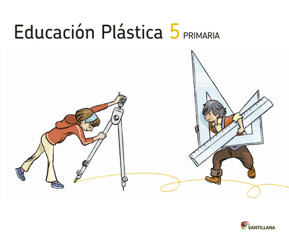 Pl&aacute;stica 5&ordm; Primaria