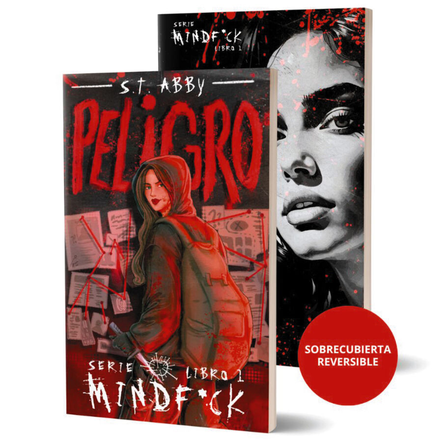 Peligro (Serie Mindf*ck #1)