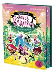 Anna Kadabra. El Gran Llibre de l'Anna Kadabra. El despertar de les bruixes