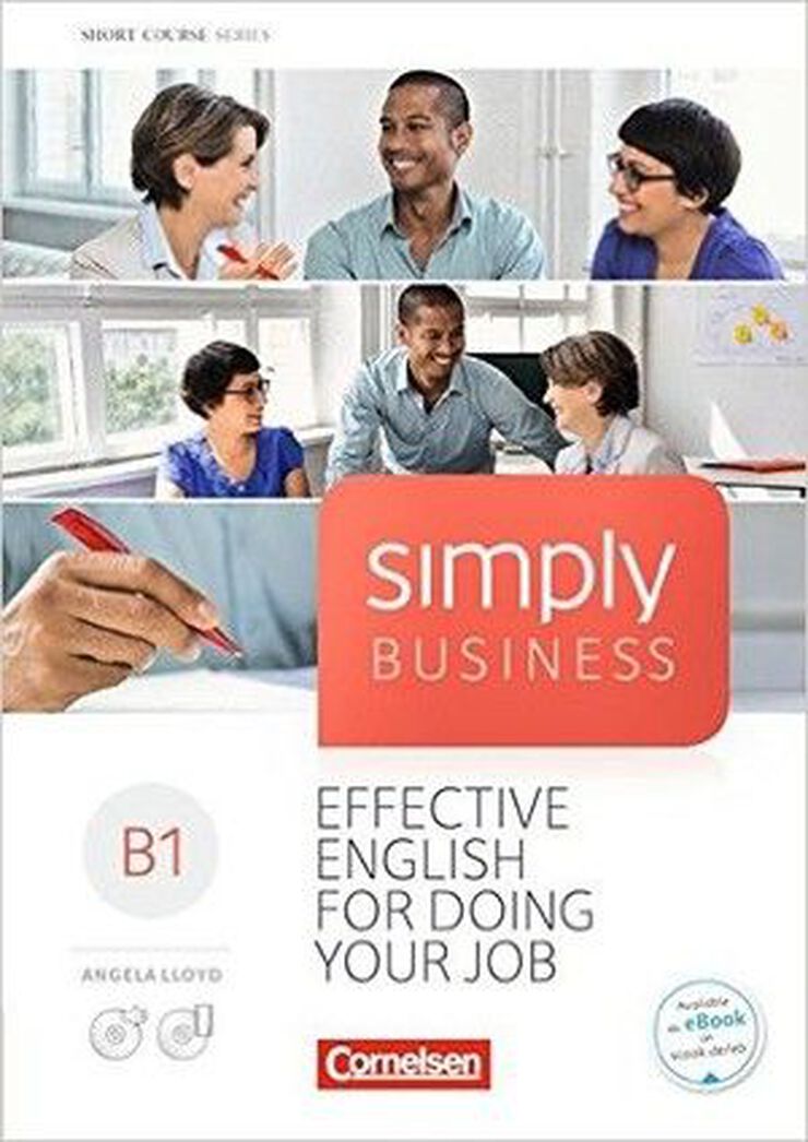 Simply Business B1 +Cd-Dvd