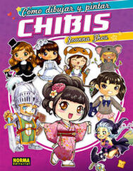 Cómo dibujar y pintar Chibis Cómo dibujar y pintar Chibis