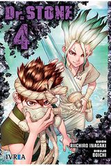 Dr.STONE 04 Dr.STONE 04
