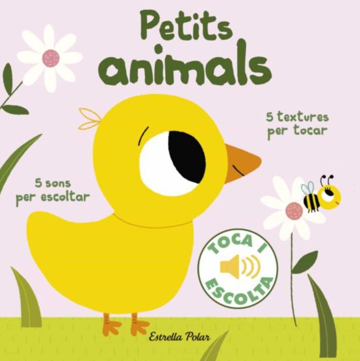 Petits animals. Toca i escolta