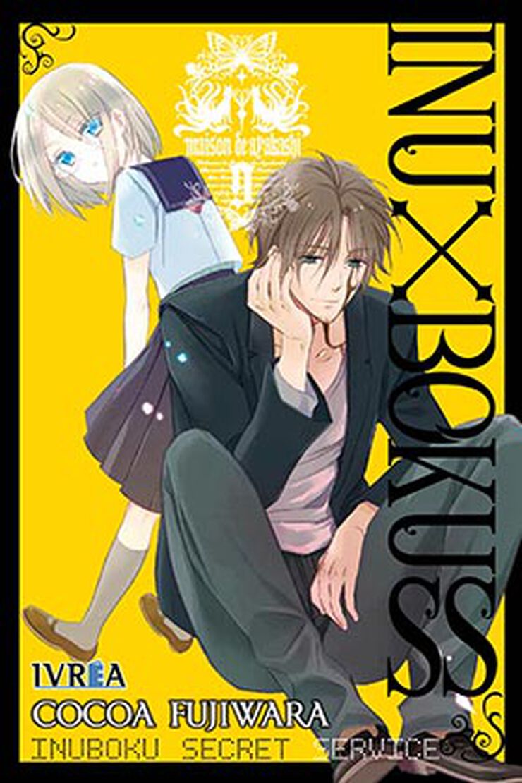 Inu x boku ss 09