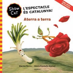 Showcat 1. Aterra a terra Showcat 1. Aterra a terra