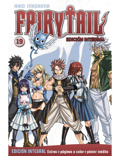 Fairy Tail - Libro 20