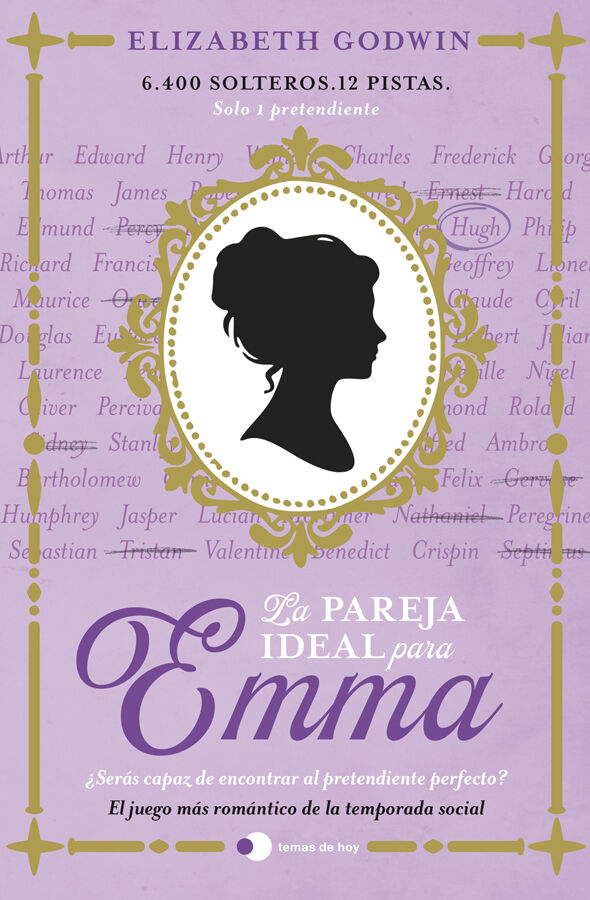 La pareja ideal para Emma