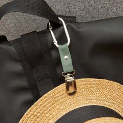 Clip para Sombrero Kikkerland Travel