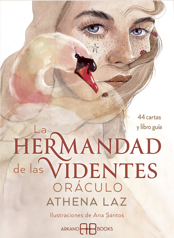 La hermandad de las videntes. Or&aacute;culo