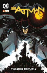 Batman: Vigilancia Nocturna Batman: Vigilancia Nocturna