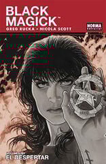 BLACK MAGICK 1. EL DESPERTAR BLACK MAGICK 1. EL DESPERTAR