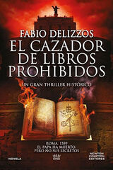 El cazador de libros prohibidos El cazador de libros prohibidos