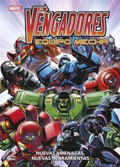 Los Vengadores: Equipo Mecha Los Vengadores: Equipo Mecha