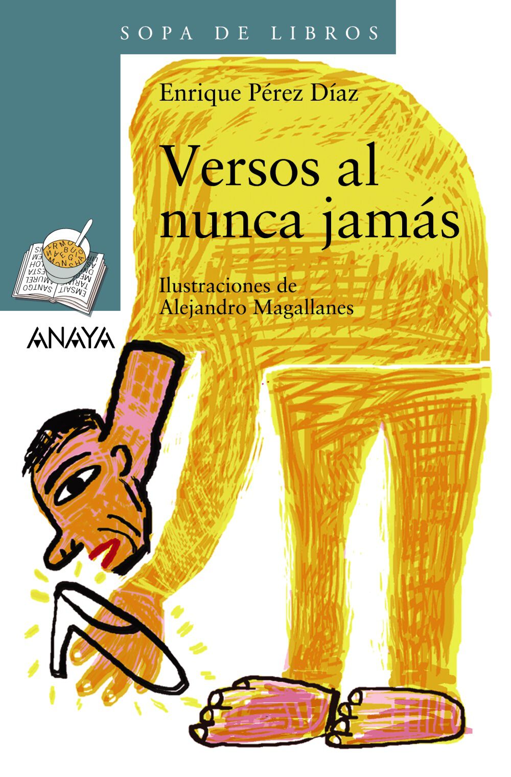 Versos al nunca jam&aacute;s