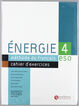 Energie Cahier+Cd 4º ESO