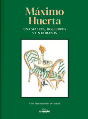 Una maleta, dos libros y un coraz&oacute;n