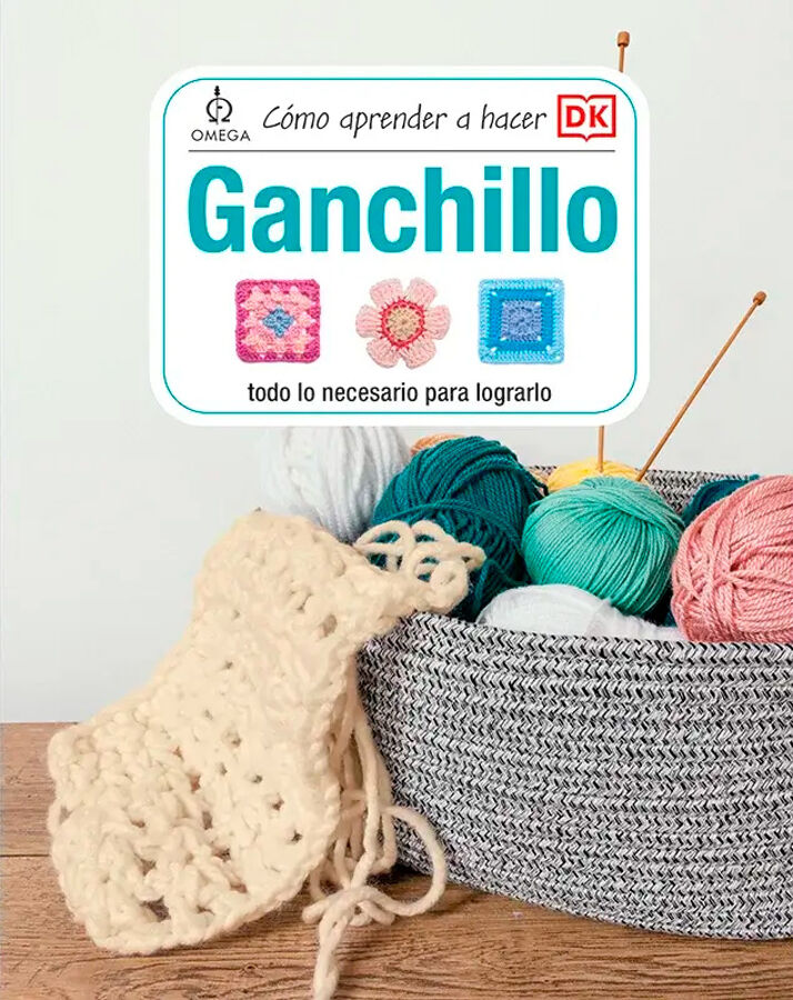 Como aprender a hacer ganchillo
