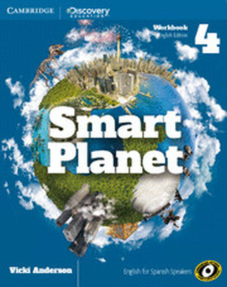 Smart Planet Eng 4 Workbook