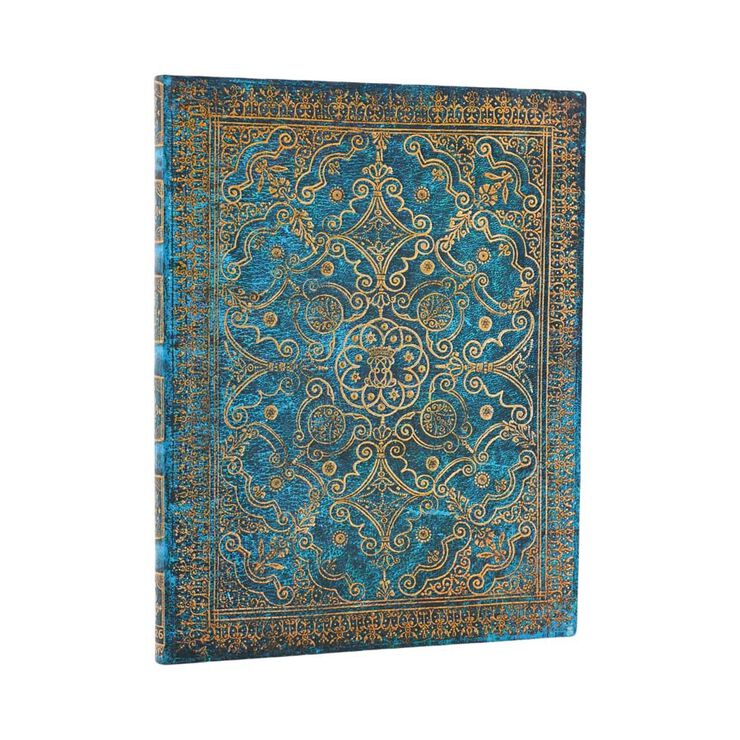 Agenda Paperblanks Professional Flexi Blau Atzur Ultra setm/vista cas 2026
