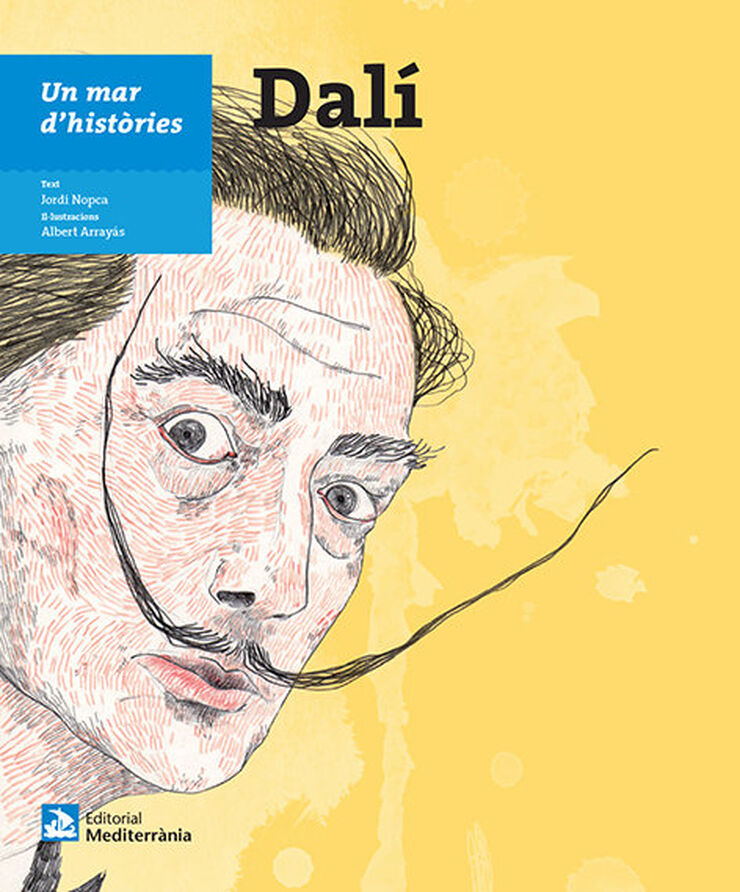 Dalí. Un mar d'històries