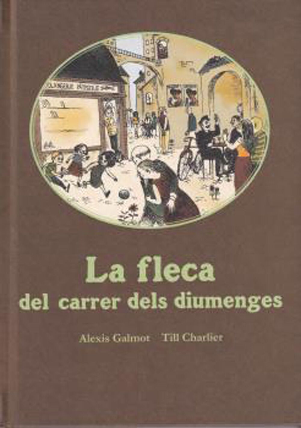 La fleca del carrer dels diumenges