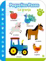 Pequeños pasos La granja +24 meses