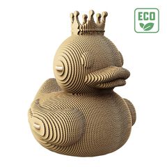 Puzzle 3D Cartonic Duck