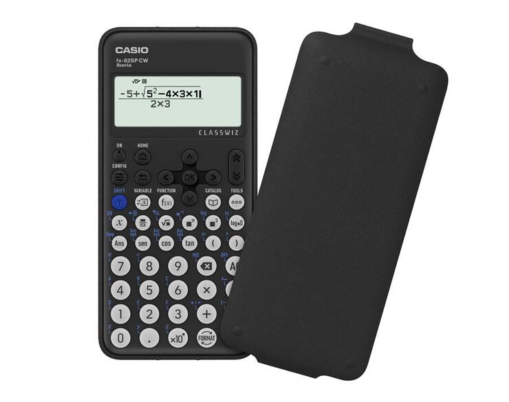 Calculadora científica Casio FX-82SP CW