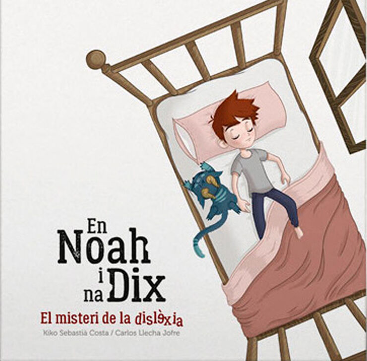 En Noah i na Dix, el misteri de la dislèxia