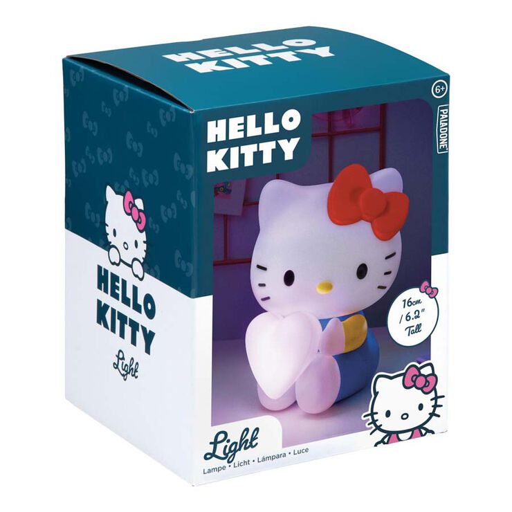 Llum de Nit Hello Kitty 3D