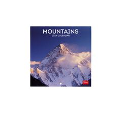 Calendari paret Legami 18X18 2024 Mountains