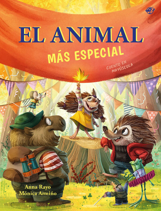 El animal m&aacute;s especial - Un cuento sobre diversidad funcional