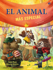 El animal más especial - Un cuento sobre diversidad funcional