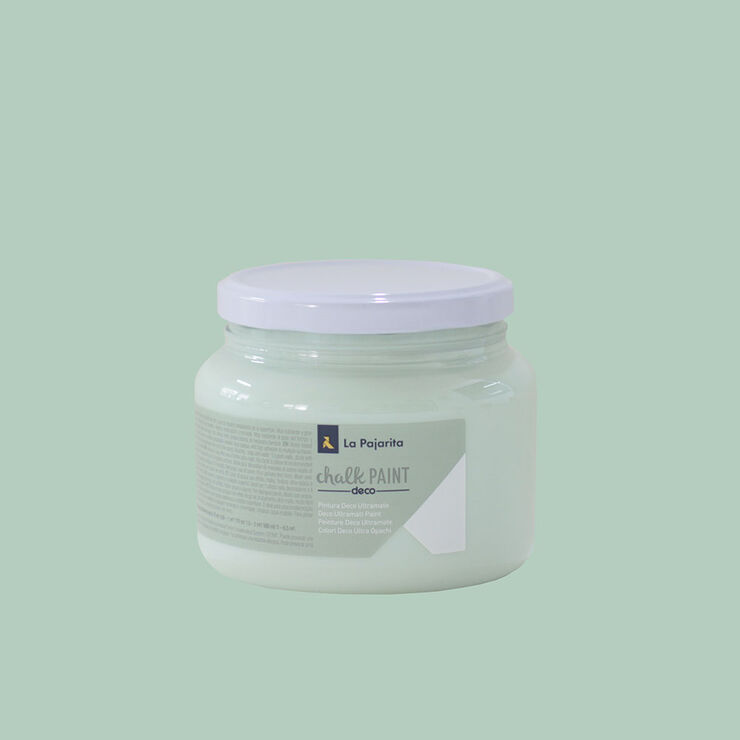 Pintura Chalk paint 175ml verd mint