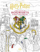 Harry Potter. Libro oficial de Hogwarts para colorear