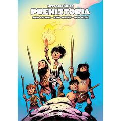 Historicómics - Prehistoria Historicómics - Prehistoria