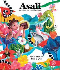 Asali e a lenda do Baobab