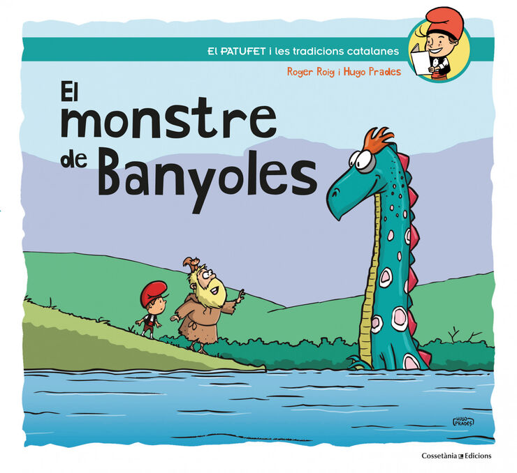 El monstre de Banyoles