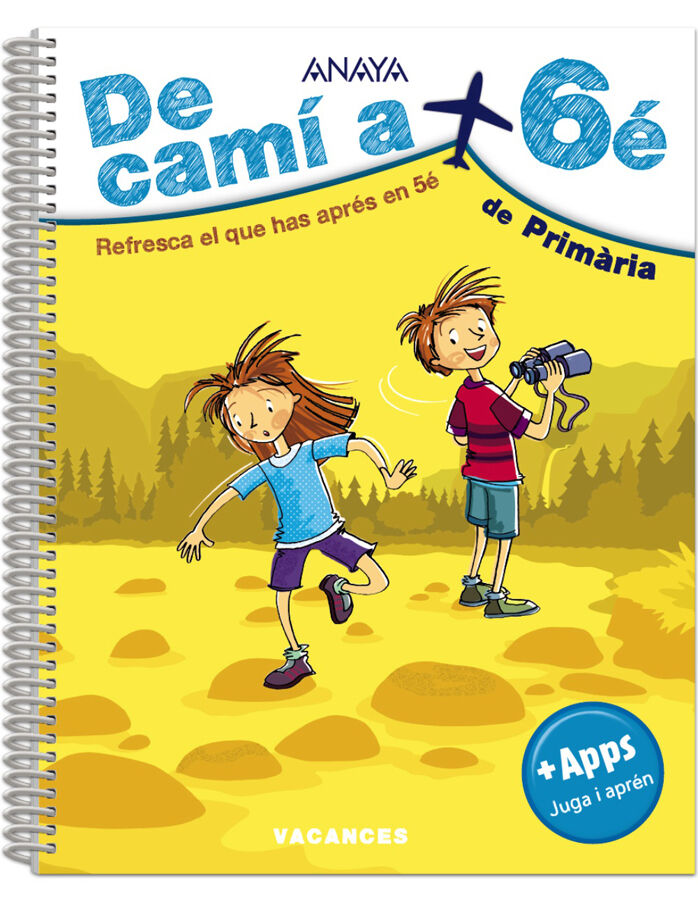 De cam&iacute; a... 6&eacute;