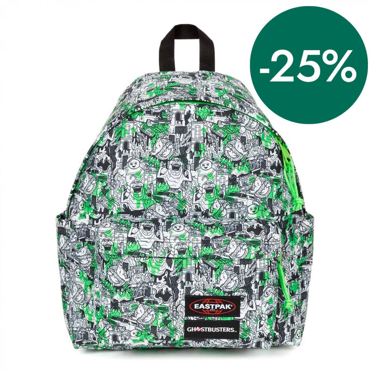 Motxilla Eastpak Day Pak'r Ghostbusters Doodle