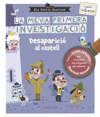 Els Petits Sherlock. La meva primera investigació Els Petits Sherlock. La meva primera investigació